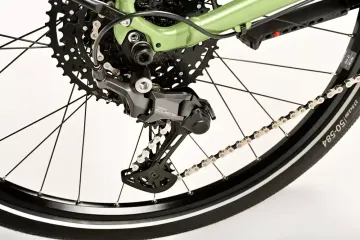 Brugt Winora E-Flitzer 2024 2024 Urban — billede 5 af 6