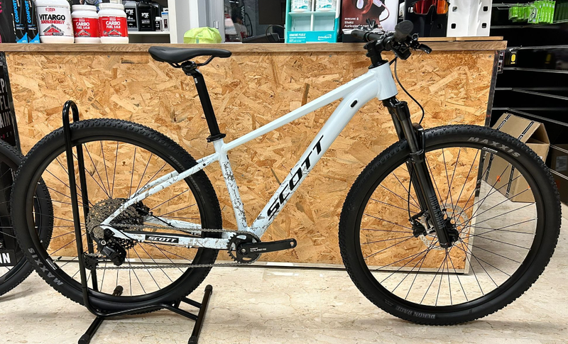 Used Scott Contrail 10 2026 Mountainbike, White — image 1 of 3