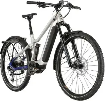 Brugt Winora Adventr FS 9 2024 Road & Gravel — billede 3 af 4