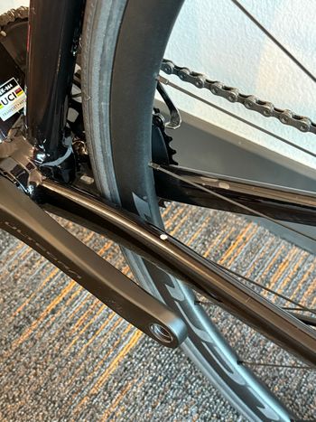Used Trek Emonda ALR 7 2025 2025 Road & Gravel, Red — image 8 of 8