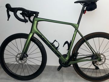 Merida SCULTURA ENDURANCE 5000 2021 2021 Road & Gravel usato