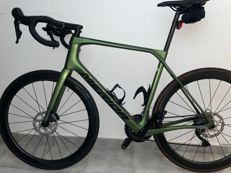 Used Merida SCULTURA ENDURANCE 5000 2021 2021 Road & Gravel