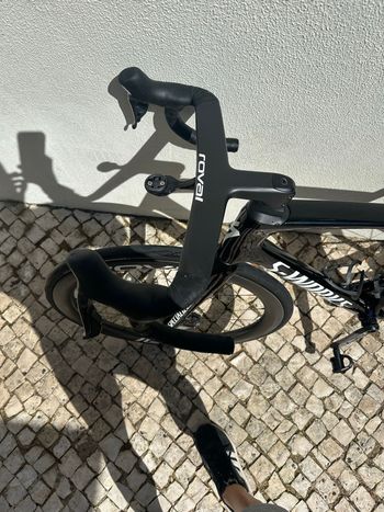 Used Specialiced Specialiced Custom Shimano Ultegra Di2 2023 Road & Gravel, Black — image 7 of 9
