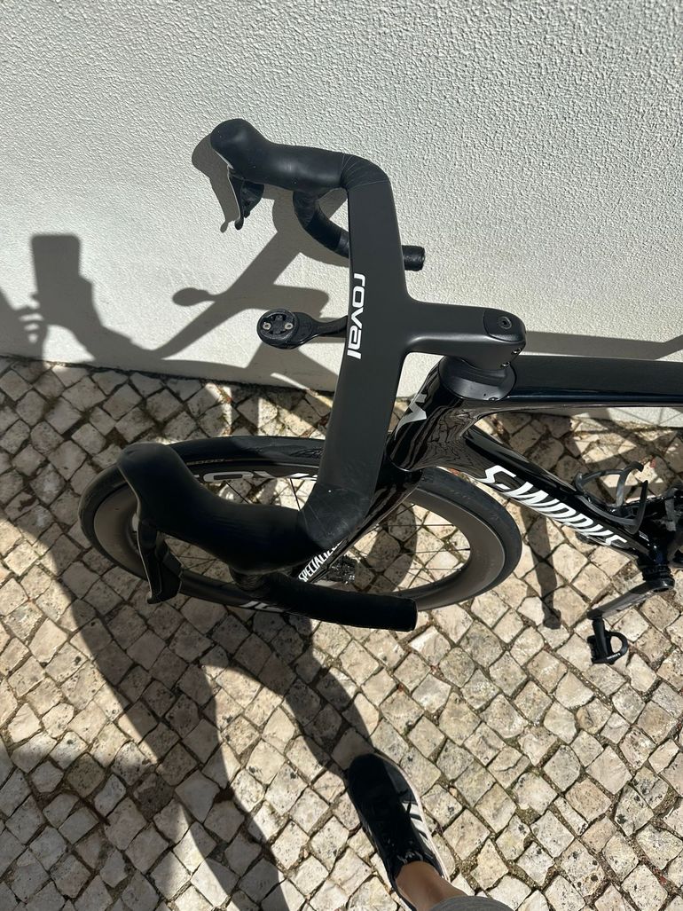 Used Specialiced Specialiced Custom Shimano Ultegra Di2 2023 Road & Gravel, Black — image 7 of 9