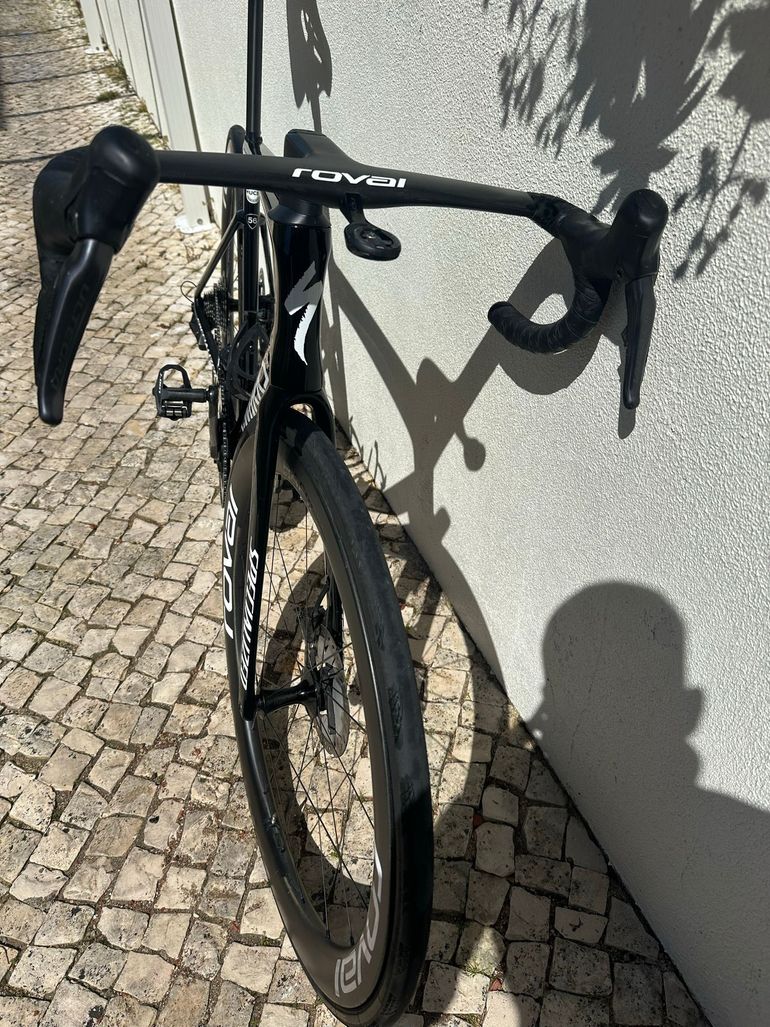 Used Specialiced Specialiced Custom Shimano Ultegra Di2 2023 Road & Gravel, Black — image 6 of 9