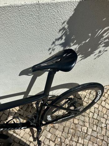 Used Specialiced Specialiced Custom Shimano Ultegra Di2 2023 Road & Gravel, Black — image 8 of 9