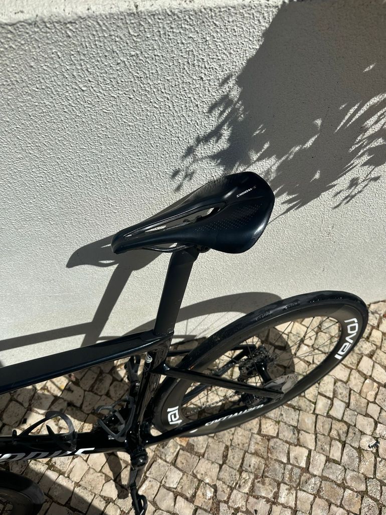 Used Specialiced Specialiced Custom Shimano Ultegra Di2 2023 Road & Gravel, Black — image 8 of 9