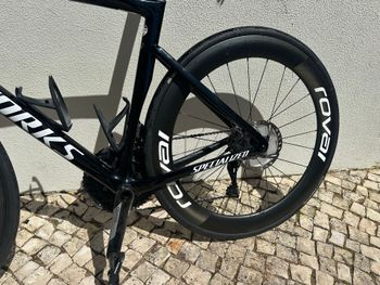 Used Specialiced Specialiced Custom Shimano Ultegra Di2 2023 Road & Gravel, Black — image 5 of 9