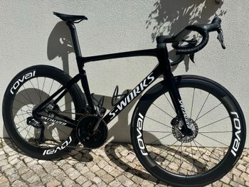 Used Specialiced Specialiced Custom Shimano Ultegra Di2 2023 Road & Gravel