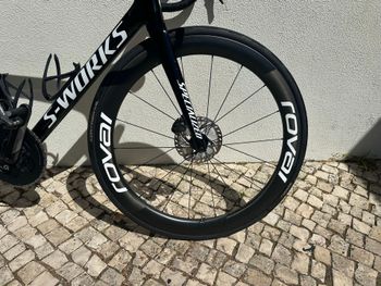 Used Specialiced Specialiced Custom Shimano Ultegra Di2 2023 Road & Gravel, Black — image 3 of 9