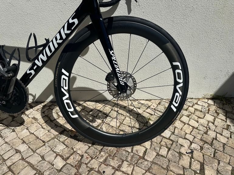 Used Specialiced Specialiced Custom Shimano Ultegra Di2 2023 Road & Gravel, Black — image 3 of 9