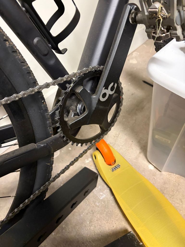 Used Orbea TERRA H30 1X 2023 2023 Road & Gravel, Black — image 2 of 3