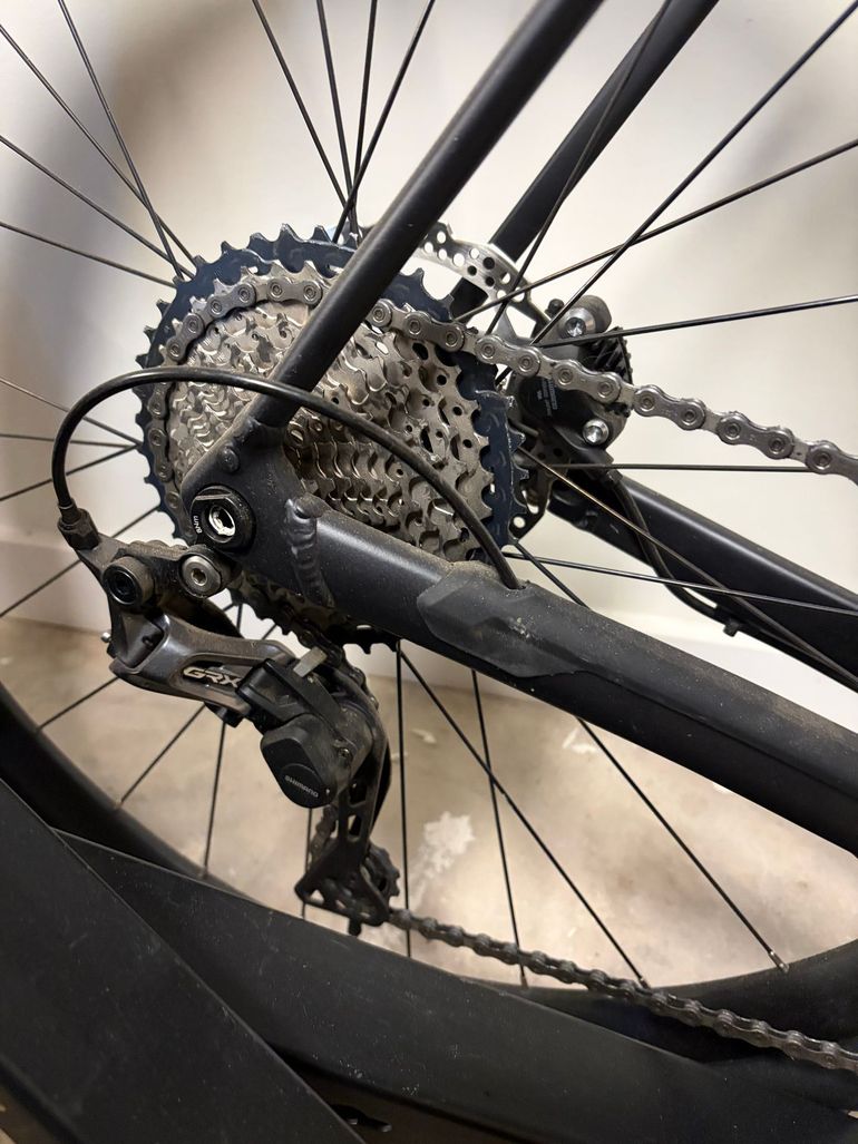 Used Orbea TERRA H30 1X 2023 2023 Road & Gravel, Black — image 3 of 3