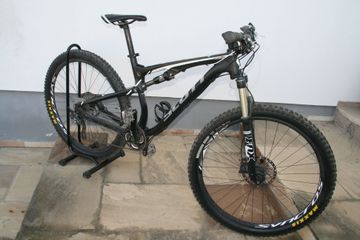 Tweedehands Scott Genius 930 L 2013 MTB