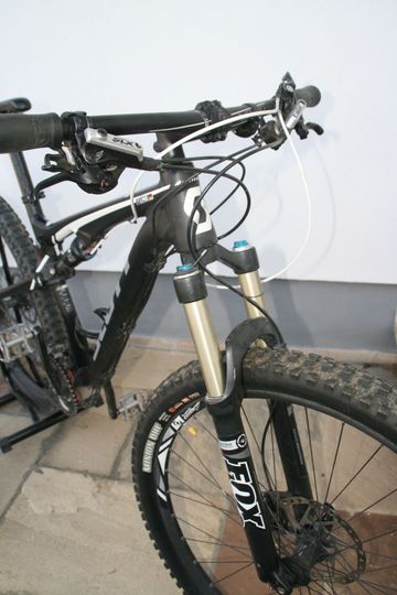 Brugt Scott Genius 930 L 2013 Mountainbike — billede 2 af 6