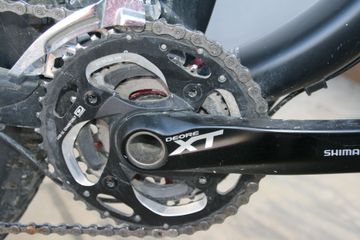 Brugt Scott Genius 930 L 2013 Mountainbike — billede 5 af 6