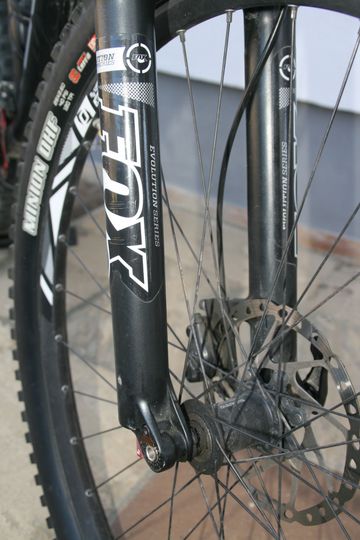 Brugt Scott Genius 930 L 2013 Mountainbike — billede 6 af 6