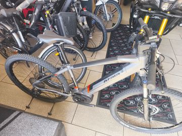 Used Atala B-Cross L-TWOO GRT 2026 Mountainbike, Light Gray — image 2 of 3