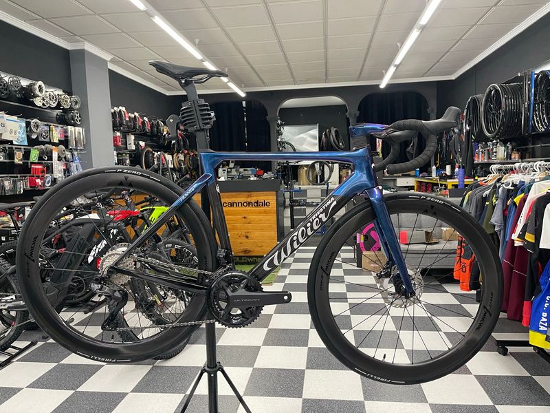 Used Wilier Filante SLR SHIMANO ULTEGRA Di2 R8170 2025 2025 Road & Gravel