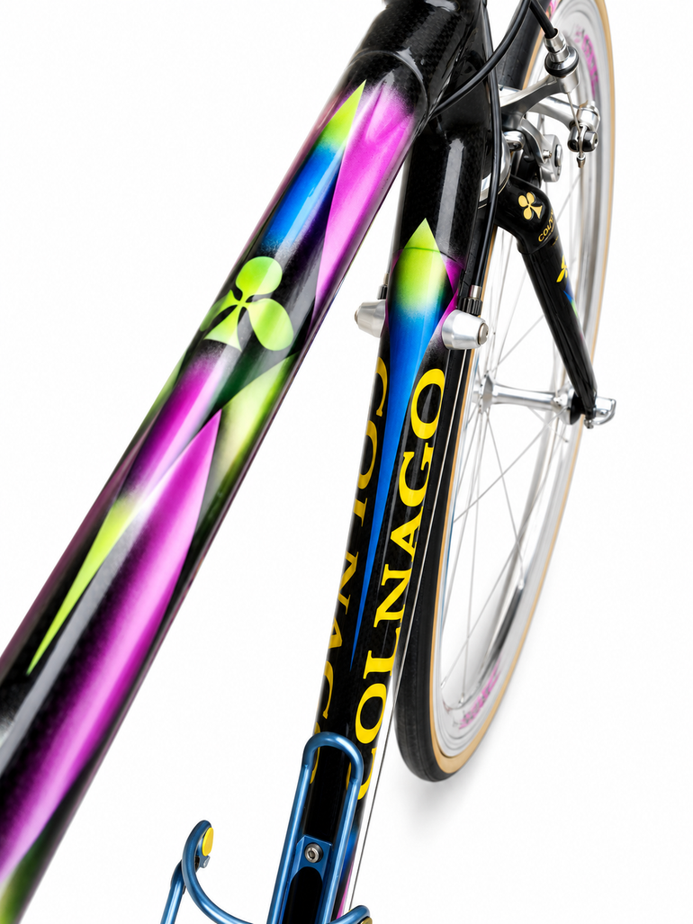 Używany Colnago Custom Shimano Dura Ace 1991 Road & Gravel — zdjęcie 4 z 8