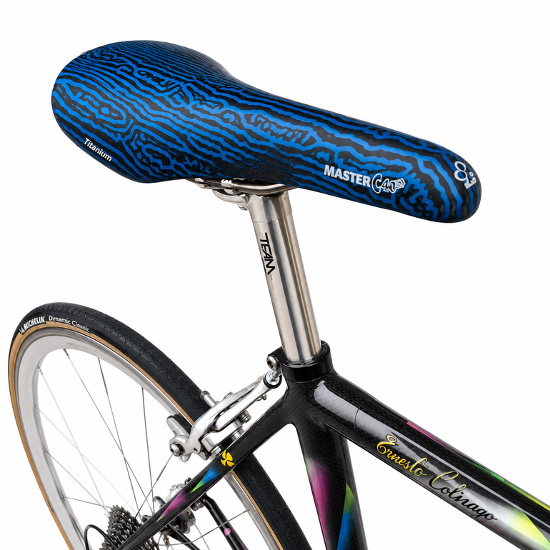 Używany Colnago Custom Shimano Dura Ace 1991 Road & Gravel — zdjęcie 2 z 8