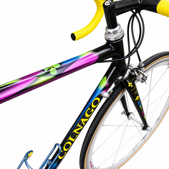 Używany Colnago Custom Shimano Dura Ace 1991 Road & Gravel — zdjęcie 3 z 8