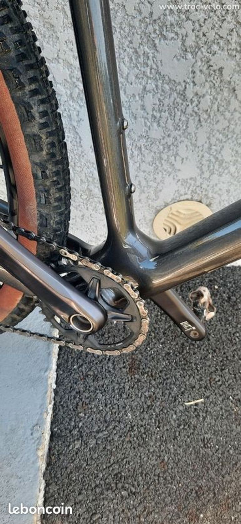 Used Orbea Orbea Alma 2020 Mountainbike, Black — image 6 of 6