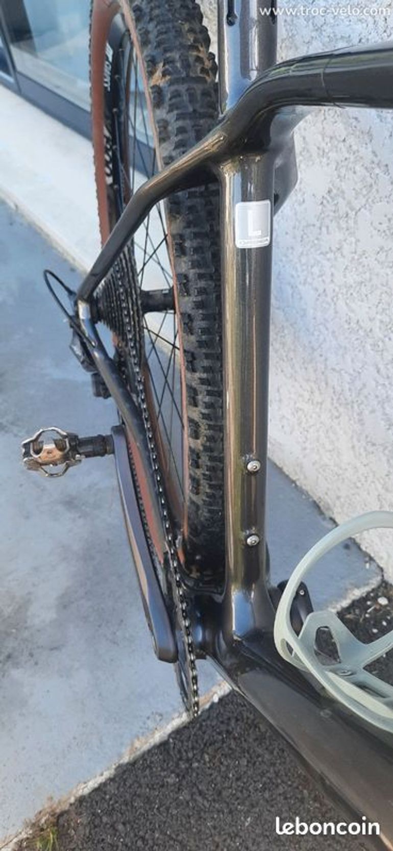 Used Orbea Orbea Alma 2020 Mountainbike, Black — image 3 of 6