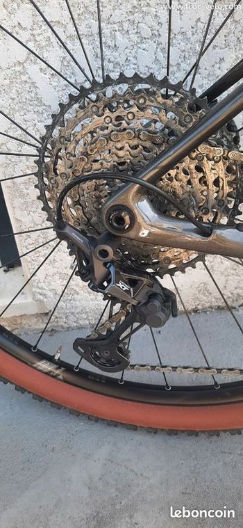 Used Orbea Orbea Alma 2020 Mountainbike, Black — image 5 of 6