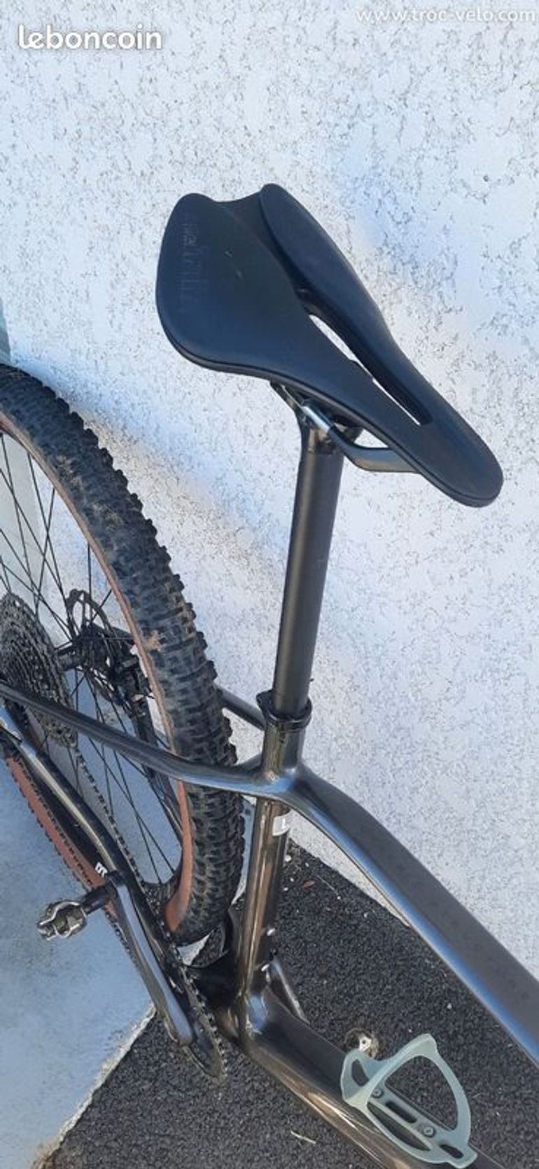 Used Orbea Orbea Alma 2020 Mountainbike, Black — image 4 of 6