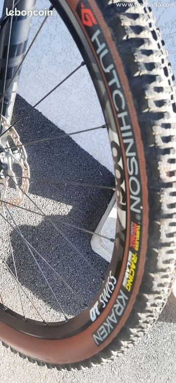 Tweedehands Orbea Alma 2020 Mountainbike — afbeelding 2 van 6