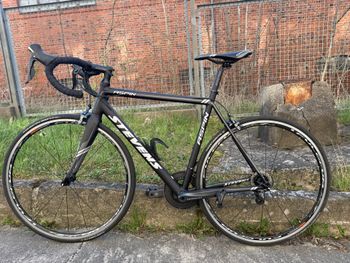 Used Stevens Aspin Shimano Ultegra 2018 Road & Gravel, Schwarz — image 2 of 10