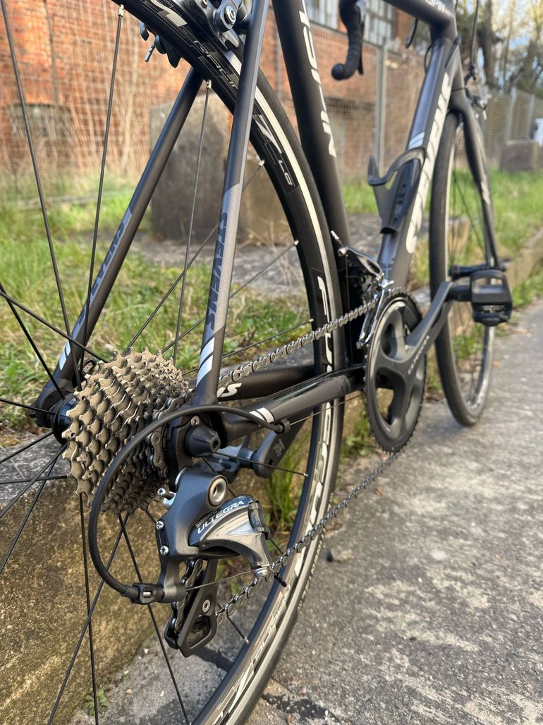 Used Stevens Aspin Shimano Ultegra 2018 Road & Gravel, Schwarz — image 3 of 10