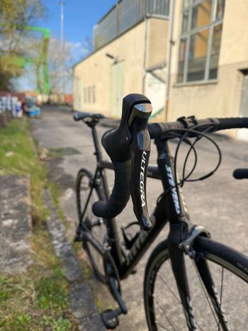 Used Stevens Aspin Shimano Ultegra 2018 Road & Gravel, Schwarz — image 5 of 10