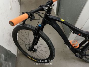 Used Orbea OIZ M50 2019 2019 Mountainbike — image 5 of 5