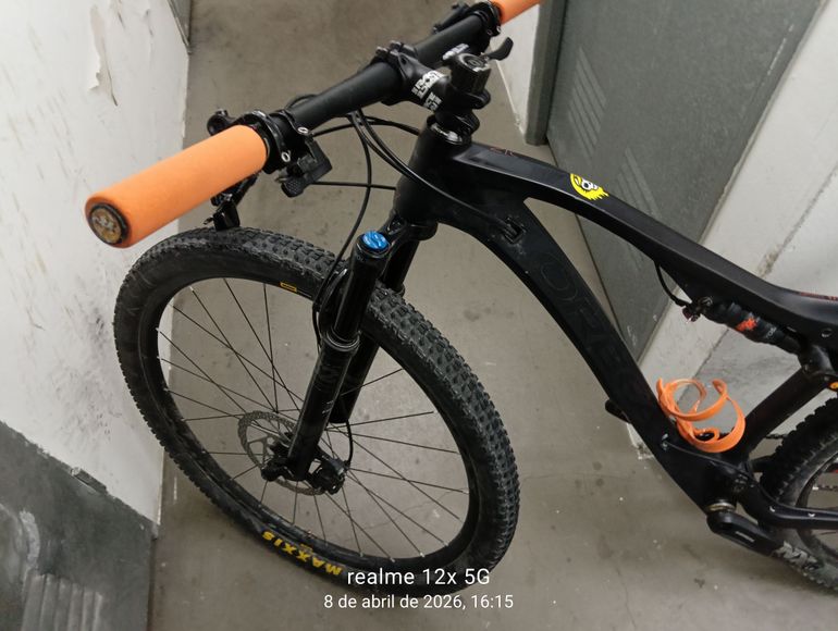 Used Orbea OIZ M50 2019 2019 Mountainbike — image 5 of 5