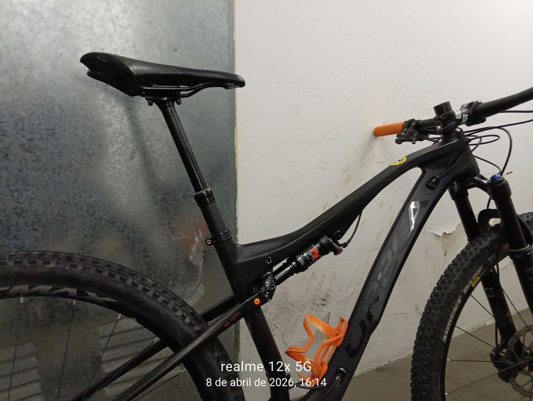 Used Orbea OIZ M50 2019 2019 Mountainbike — image 3 of 5