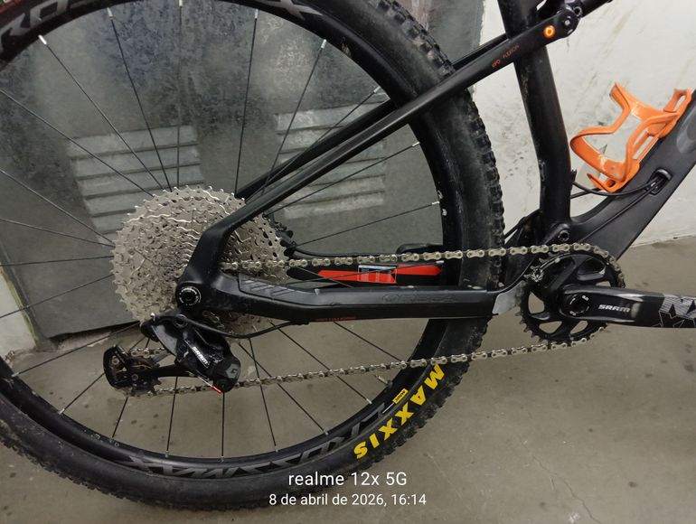 Used Orbea OIZ M50 2019 2019 Mountainbike — image 2 of 5