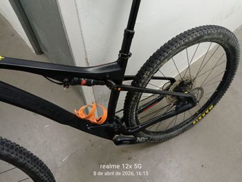 Used Orbea OIZ M50 2019 2019 Mountainbike — image 4 of 5