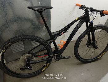 Used Orbea OIZ M50 2019 2019 MTB