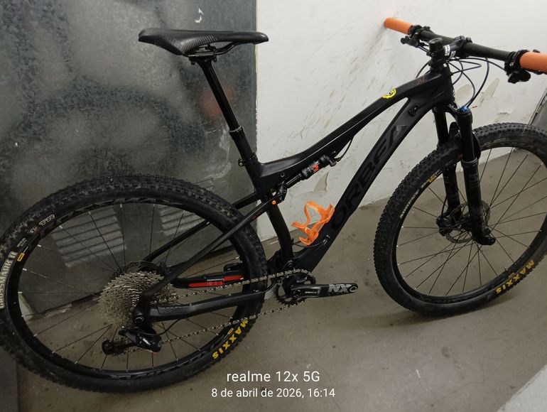 Used Orbea OIZ M50 2019 2019 Mountainbike — image 1 of 5