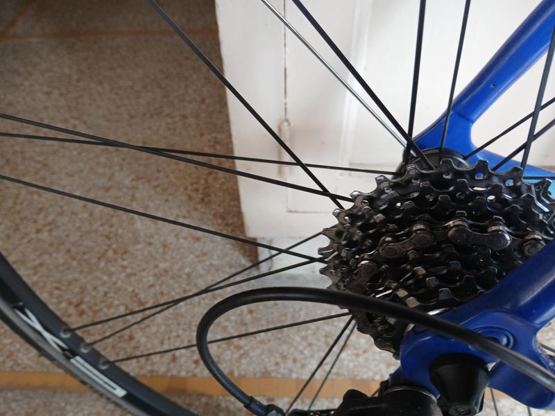 Used Ridley Geryon 2005 Road & Gravel, Blue — image 7 of 9