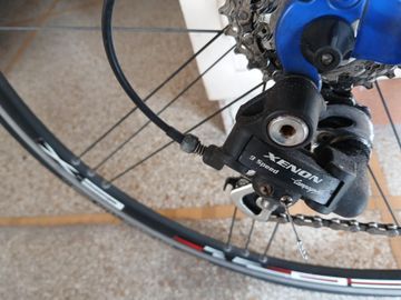 Used Ridley Geryon 2005 Road & Gravel, Blue — image 6 of 9