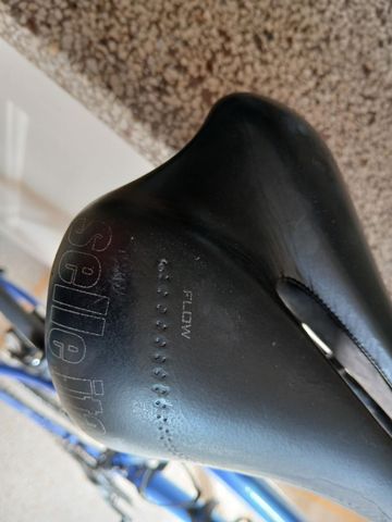 Used Ridley Geryon 2005 Road & Gravel, Blue — image 9 of 9
