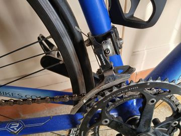 Used Ridley Geryon 2005 Road & Gravel, Blue — image 5 of 9