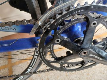 Used Ridley Geryon 2005 Road & Gravel, Blue — image 8 of 9
