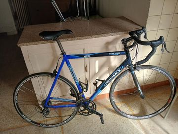 Used Ridley Geryon 2005 Road & Gravel, Blue — image 4 of 9