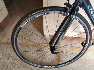 Used Ridley Geryon 2005 Road & Gravel, Blue — image 2 of 9