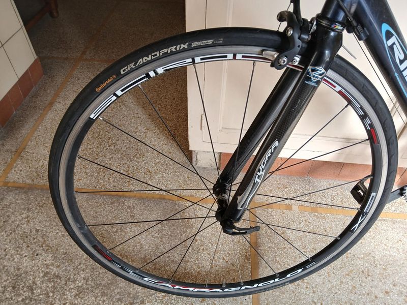 Used Ridley Geryon 2005 Road & Gravel, Blue — image 2 of 9
