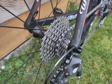 Used Wilier Gtr Shimano Ultegra 2018 Road & Gravel, Black — image 4 of 8